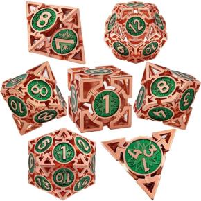 Arrow Hollow Dice