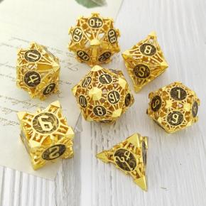 Sharp Corners Hollow Dice