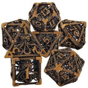 Octopus Hollow Dice