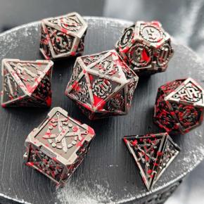 Sword Metal Dice