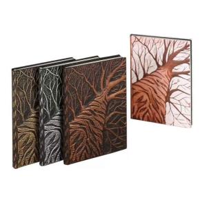 Tree of Life Embossed notebook