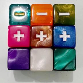 Font Dice