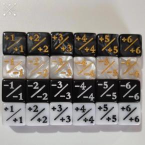 Counter dice