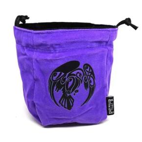 Double Sided Microfiber Flannel Bag