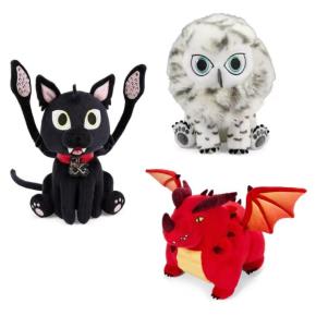 Dungeons&Dragons plush