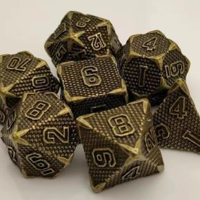 Armor Metal Dnd Diceset